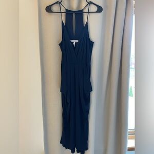 BCBGeneration Navy Evening Dress